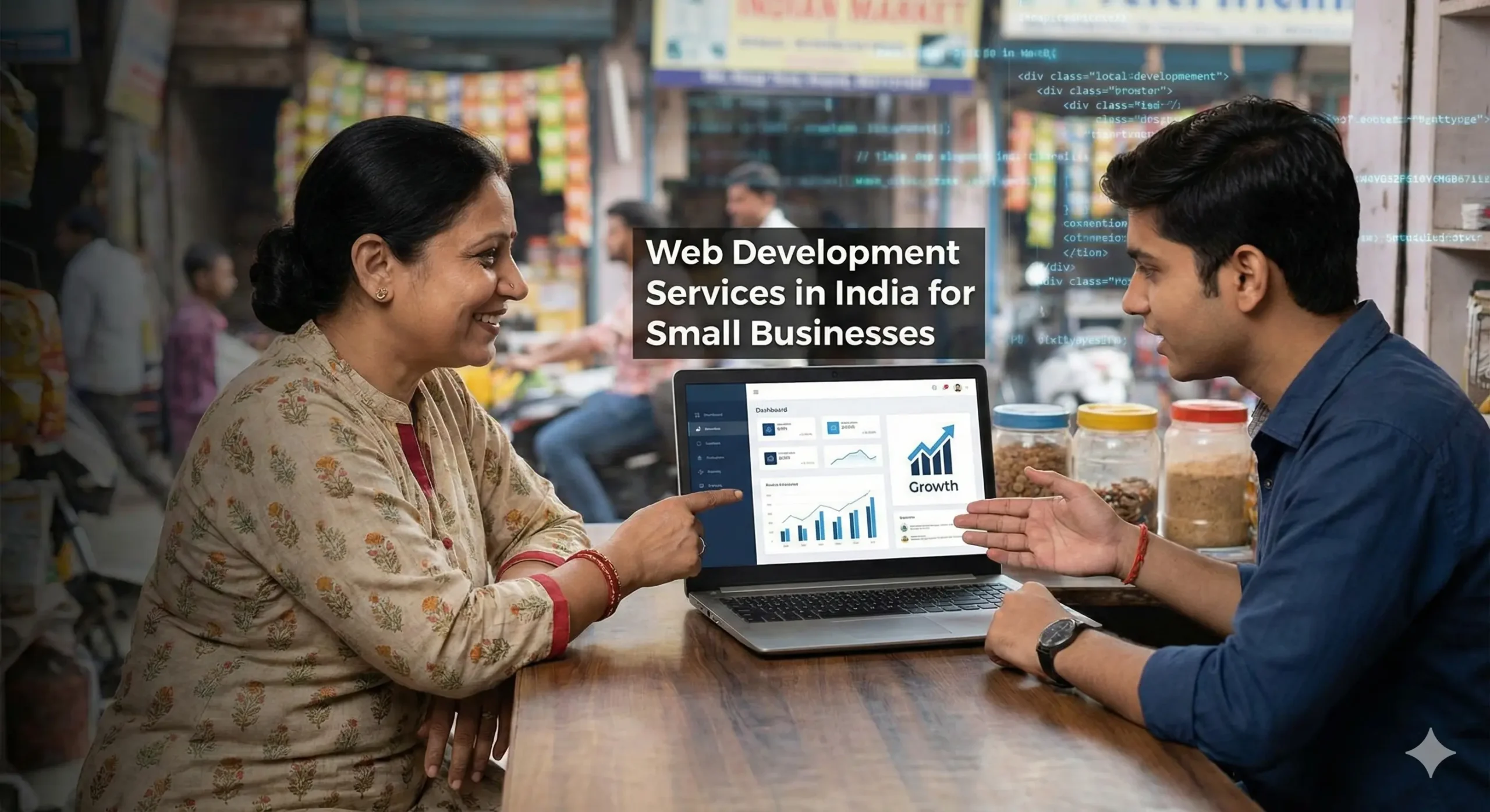 Web Development Services in India for Small Businesses